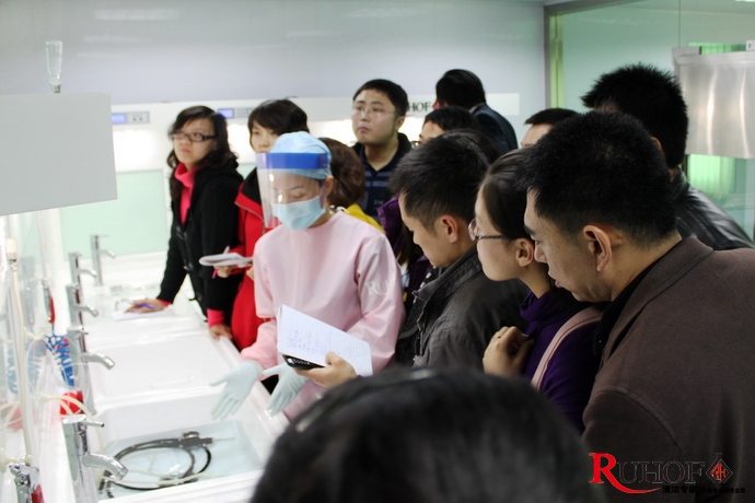 软式内窥镜清洗操作培训